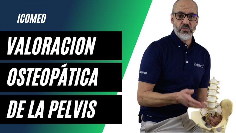 Curso de Valoración Osteopática de la Pelvis. (OST6)