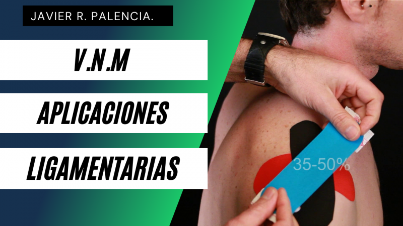 Curso Vendaje NeuroMuscular. Aplicación a las lesiones ligamentarias.