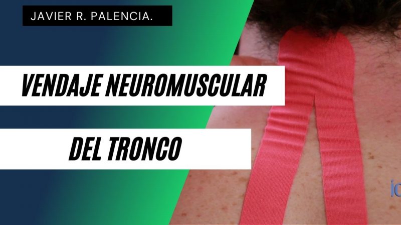 Curso de Vendaje NeuroMuscular del Tronco